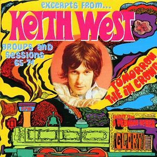 Excerpts From...Groups & Sessions 65-74, Keith West