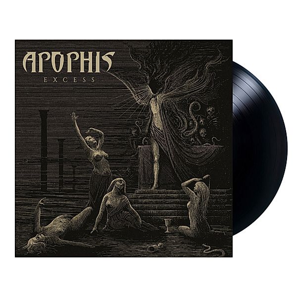 Excess (Lim.Black Vinyl), Apophis