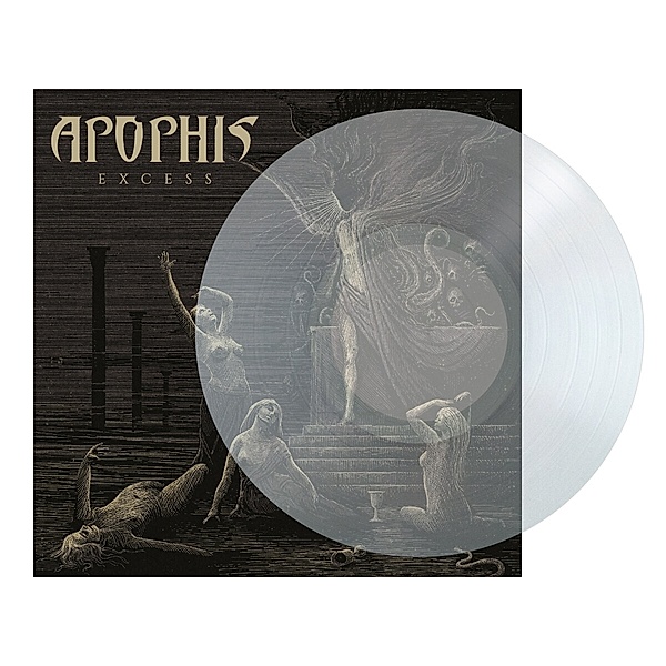 Excess (Lim.Clear Vinyl), Apophis