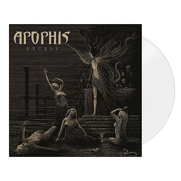 Excess (Lim.White Vinyl), Apophis