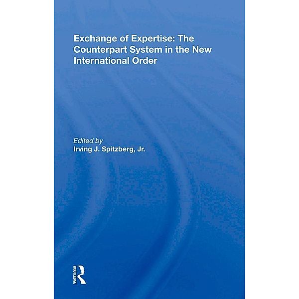 Exchange Of Expertise/h