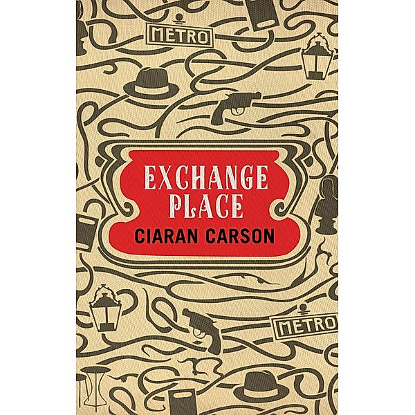 Exchange Place, Ciaran Carson