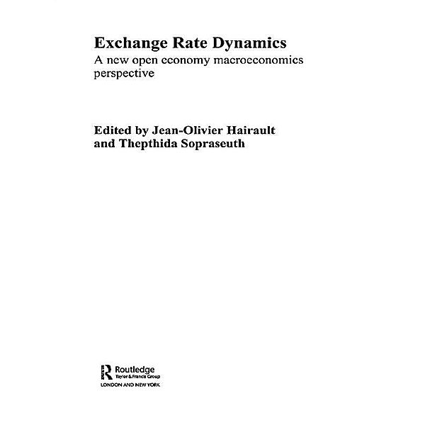 Exchange Rate Dynamics