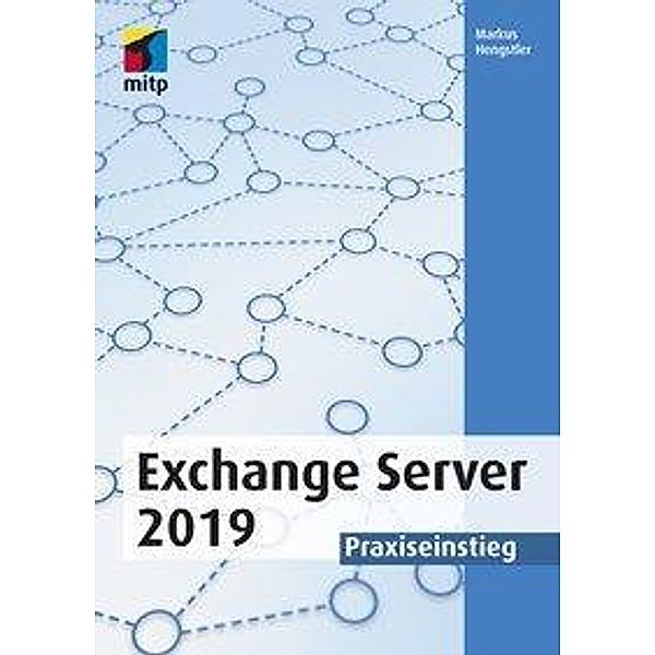 Exchange Server 2019, Markus Hengstler