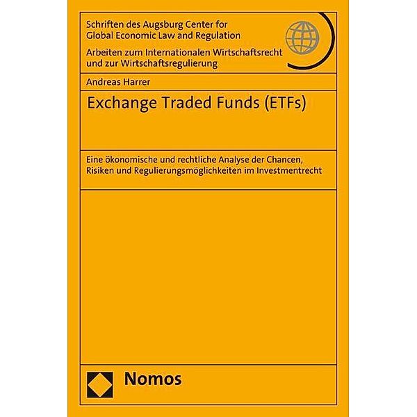 Exchange Traded Funds (ETFs), Andreas Harrer