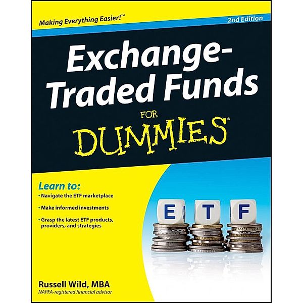 Exchange-Traded Funds For Dummies, Russell Wild