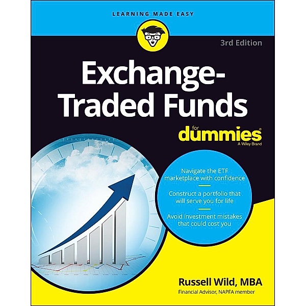 Exchange-Traded Funds For Dummies, Russell Wild