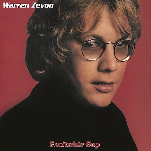 Excitable Boy (Vinyl), Warren Zevon