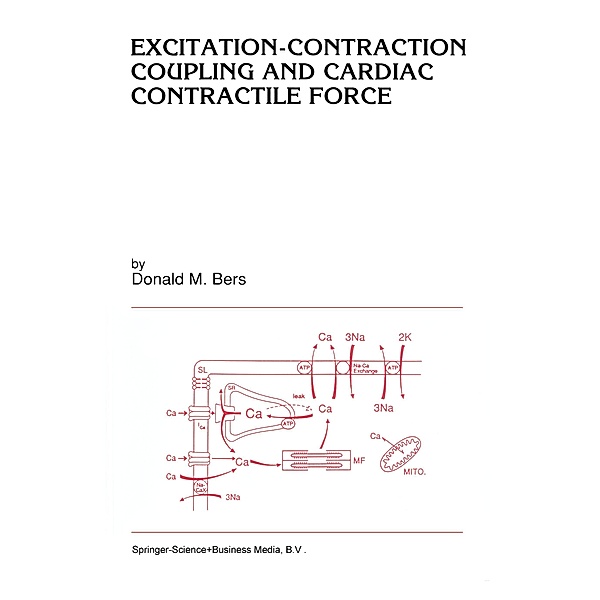 Excitation-Contraction Coupling and Cardiac Contractile Force, D. M. Bers