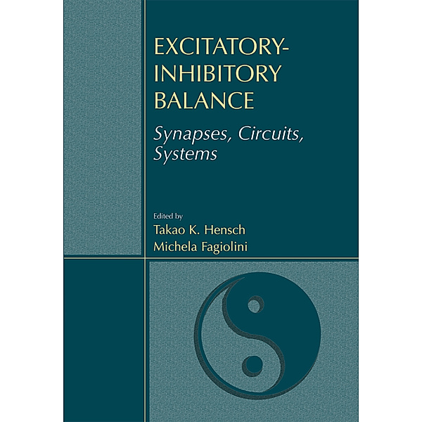 Excitatory-Inhibitory Balance