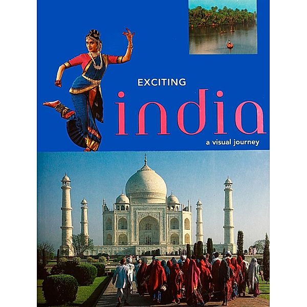 Exciting India / Exciting Series, Bikram Grewal