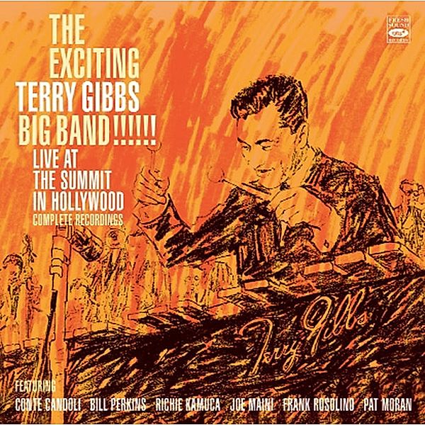 Exciting Terry Gibbs.., Terry Big Gibbs Band