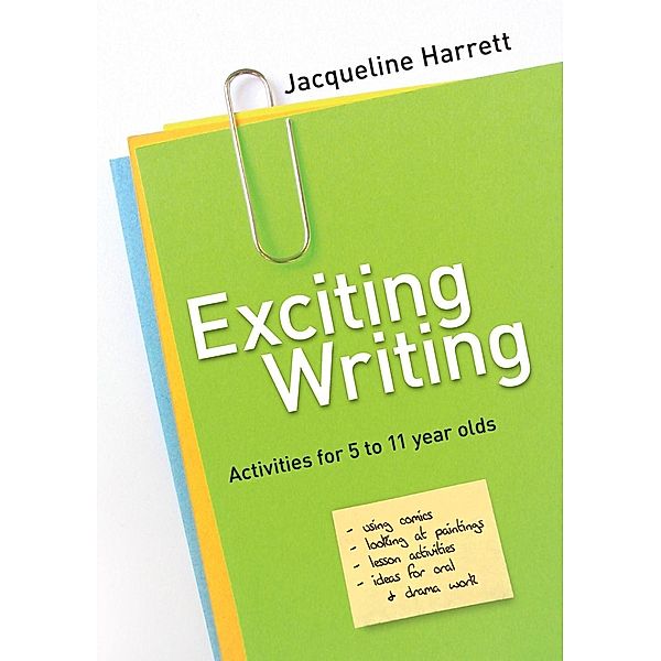 Exciting Writing, Jacqueline Harrett