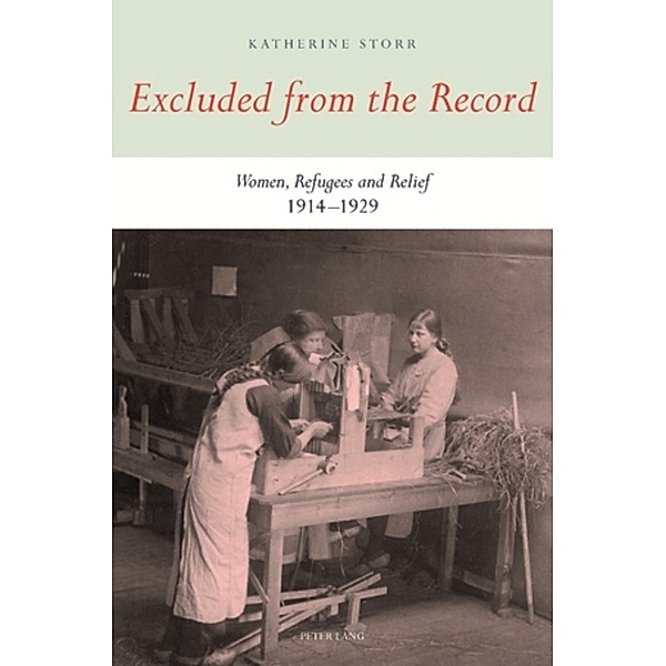 Excluded from the Record, Katherine Storr