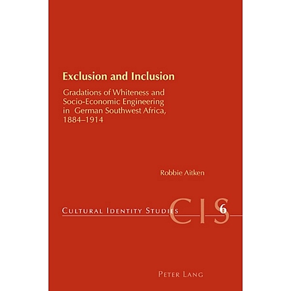 Exclusion and Inclusion, Robbie Aitken