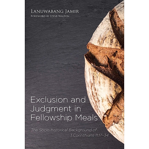 Exclusion and Judgment in Fellowship Meals, Lanuwabang Jamir