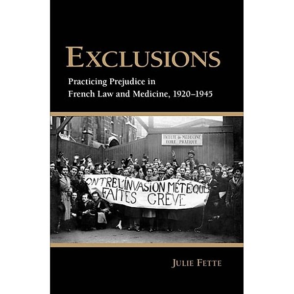 Exclusions, Julie Fette