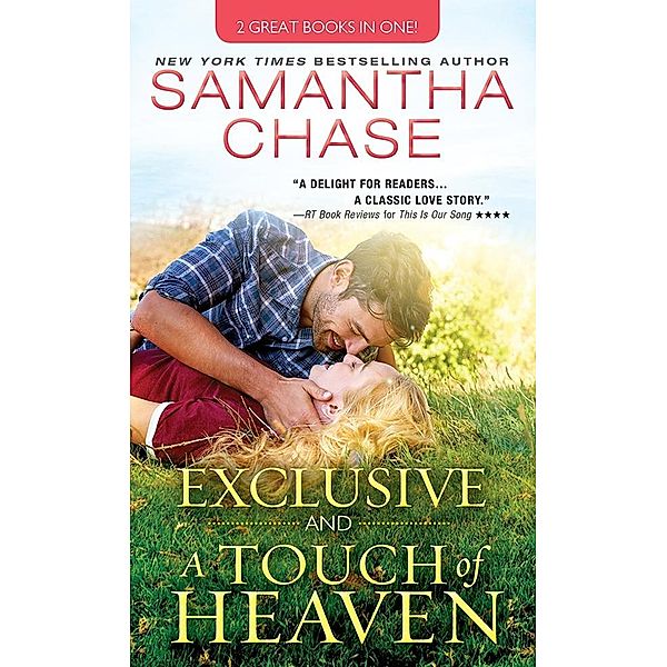 Exclusive / A Touch of Heaven, Samantha Chase