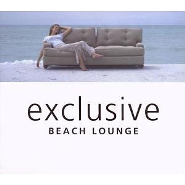 Exclusive Beach Lounge, Diverse Interpreten