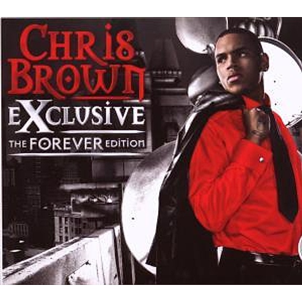 Exclusive - The Forever Edition (Disc Slider), Chris Brown