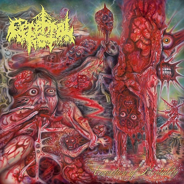 Excretion Of Mortality, Cerebral Rot