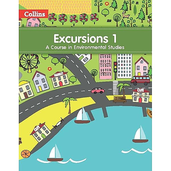 Excursions 1 / 'EXCURSIONS Bd.01, Collins India