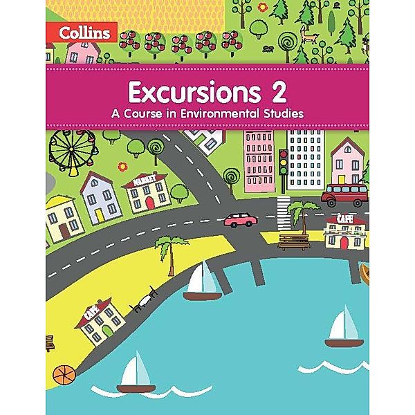 Excursions 2 / 'EXCURSIONS Bd.01, Collins India
