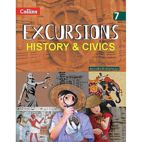 Excursions 7 History/Civics- (17-18) / 'EXCURSIONS Bd.01, NO AUTHOR