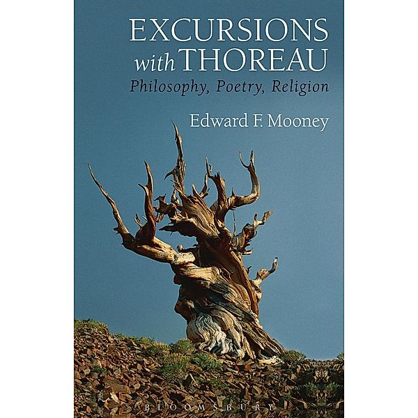 Excursions with Thoreau, Edward F. Mooney