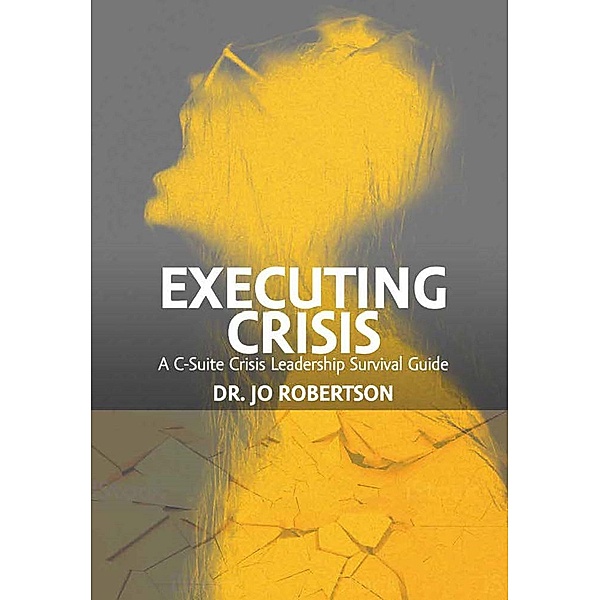 Executing Crisis, Jo Robertson