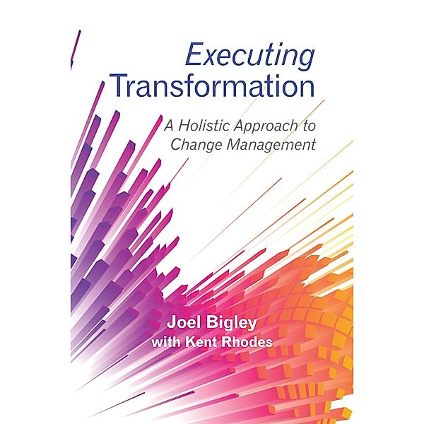 Executing Transformation, Joel Bigley
