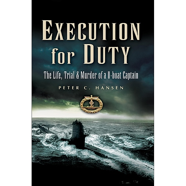 Execution for Duty, Peter C. Hansen