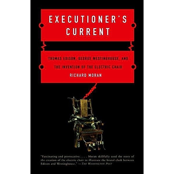 Executioner's Current, Richard Moran