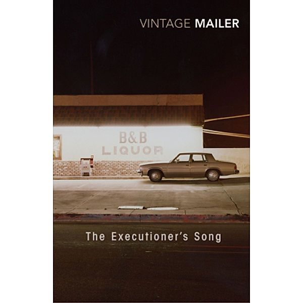 Executioners Song, Norman Mailer
