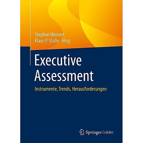 Executive Assessment