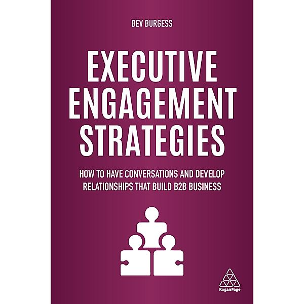 Executive Engagement Strategies, Bev Burgess