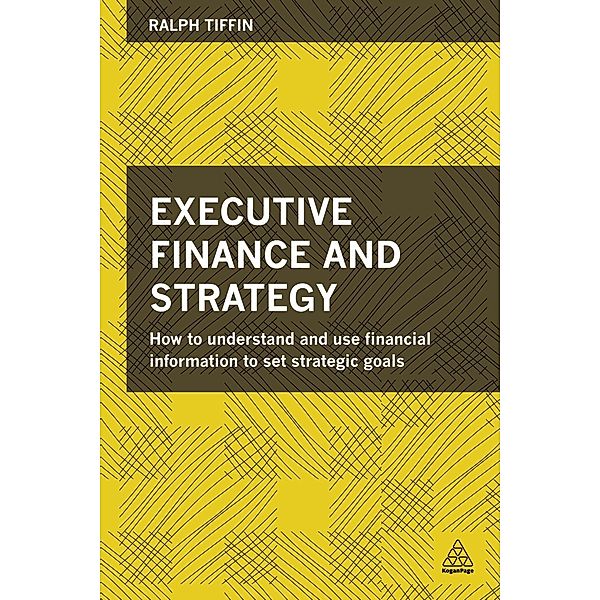 Executive Finance and Strategy, Ralph Tiffin