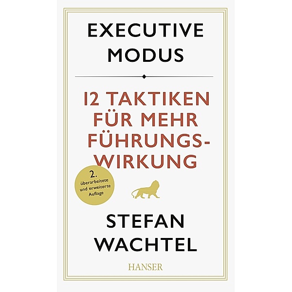 Executive Modus, Stefan Wachtel