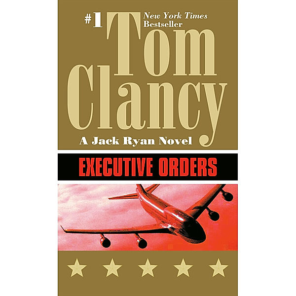 Executive Orders, Tom Clancy