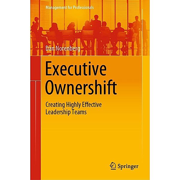 Executive Ownershift / Management for Professionals, Dan Norenberg