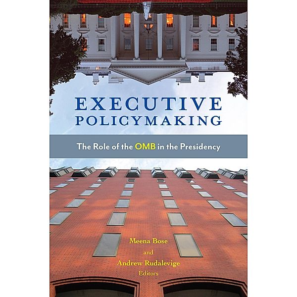 Executive Policymaking, Meena Bose, Andrew Rudalevige