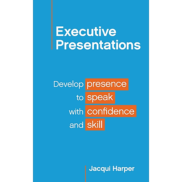 Executive Presentations, Jacqui Harper