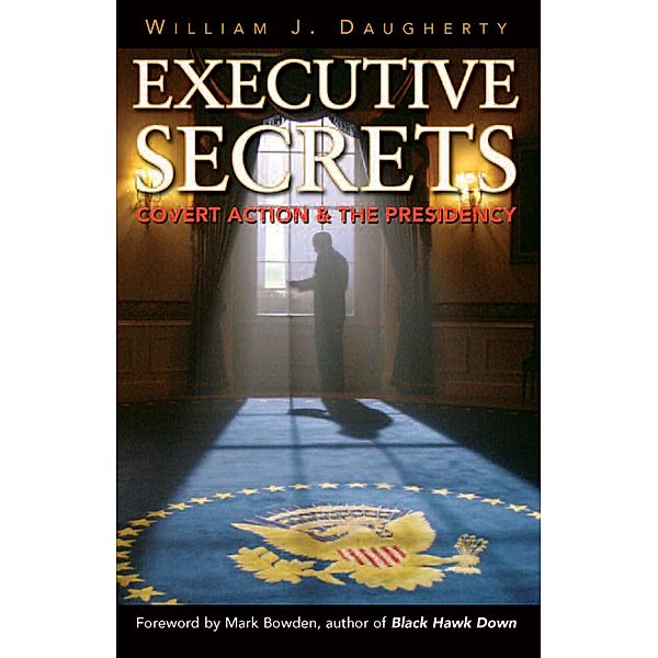 Executive Secrets, William J. Daugherty