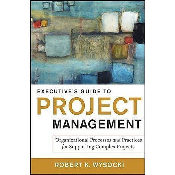 Executive's Guide to Project Management, Robert K. Wysocki