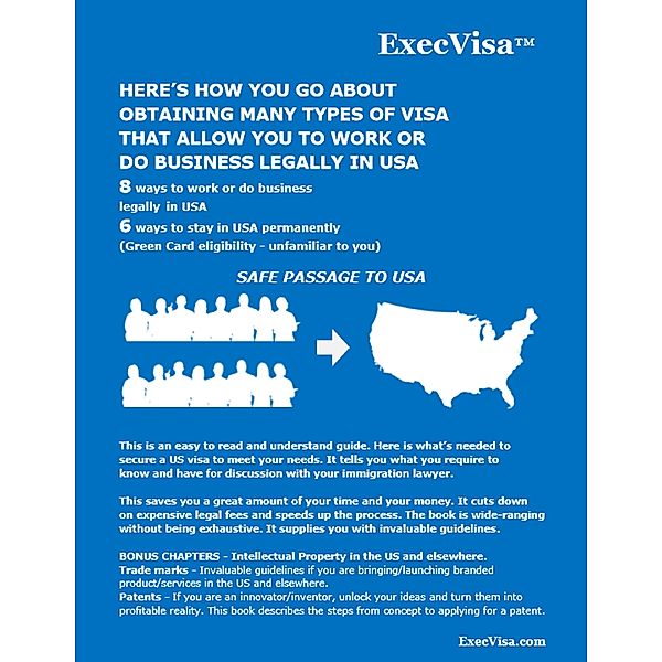 ExecVisa, ExecVisa