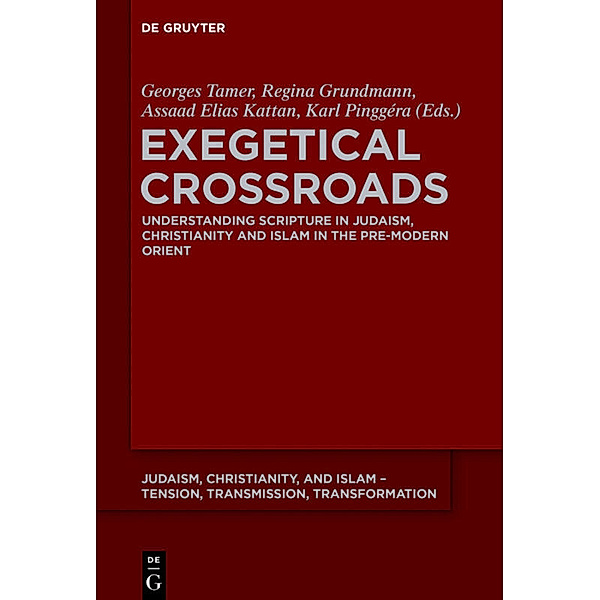 Exegetical Crossroads