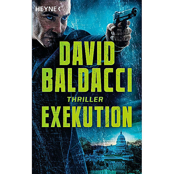 Exekution / Amos Decker Bd.3, David Baldacci