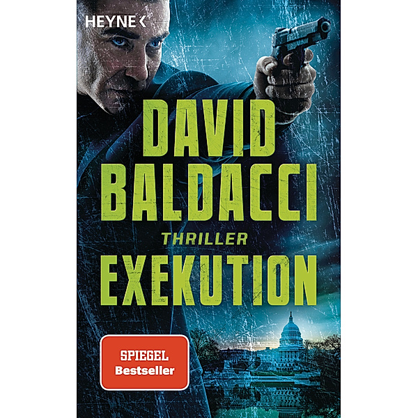 Exekution / Amos Decker Bd.3, David Baldacci