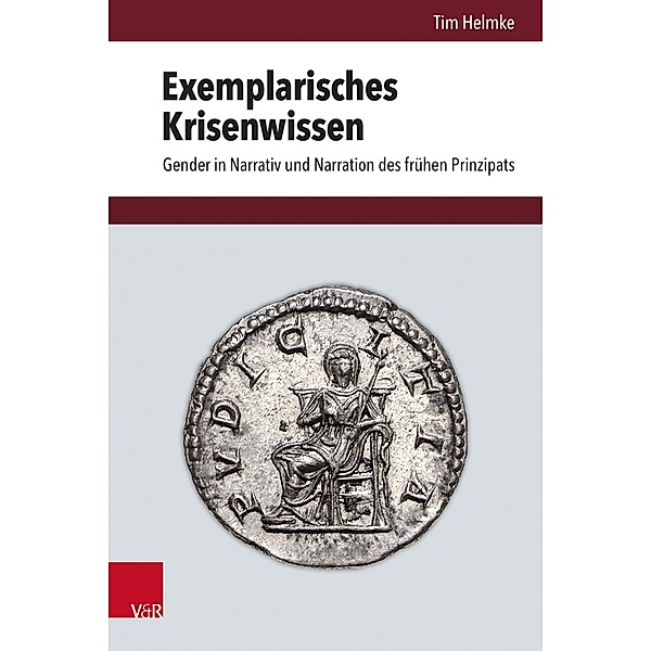 Exemplarisches Krisenwissen / Hypomnemata, Tim Helmke