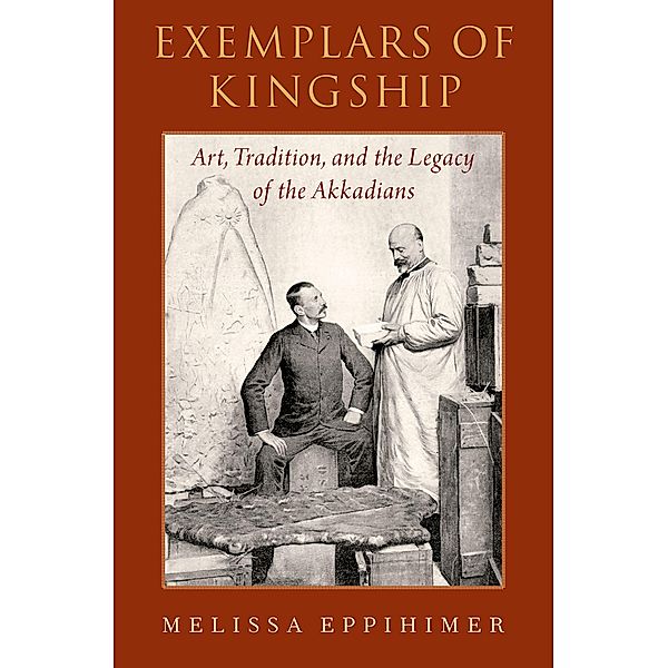Exemplars of Kingship, Melissa Eppihimer